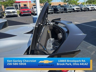 2026 Chevrolet Corvette Z06 2LZ