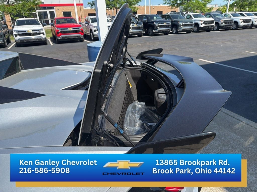 2026 Chevrolet Corvette Z06 2LZ