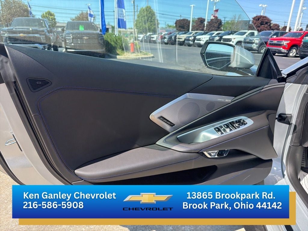 2026 Chevrolet Corvette Z06 2LZ