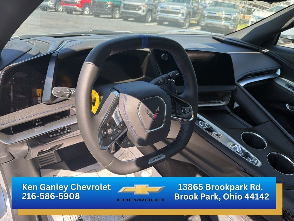 2026 Chevrolet Corvette Z06 2LZ