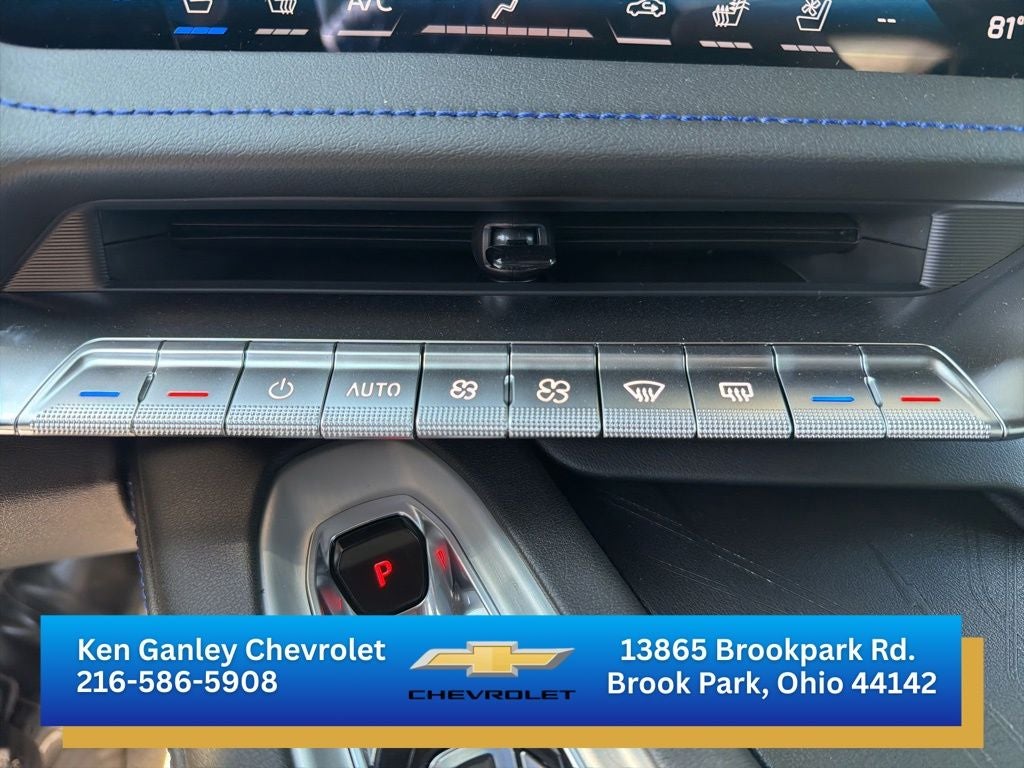 2026 Chevrolet Corvette Z06 2LZ