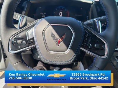 2026 Chevrolet Corvette Z06 2LZ
