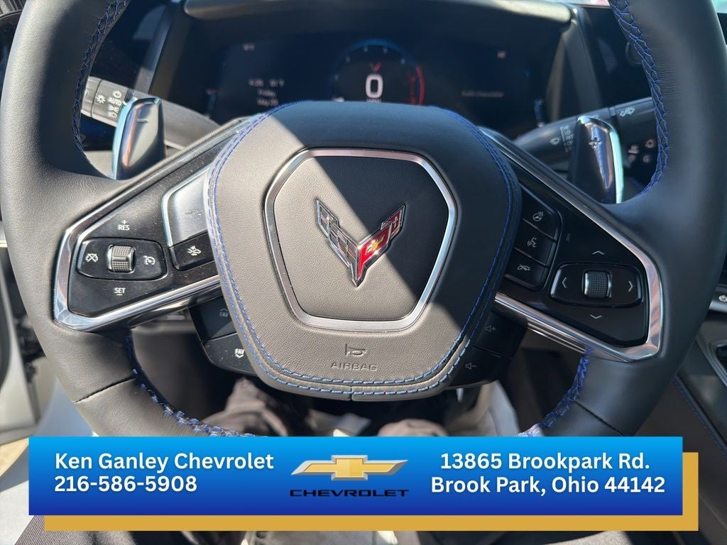 2026 Chevrolet Corvette Z06 2LZ