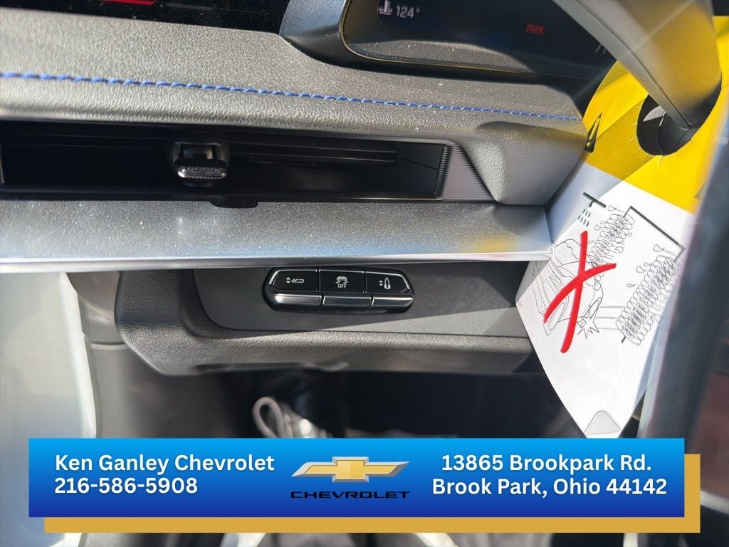 2026 Chevrolet Corvette Z06 2LZ