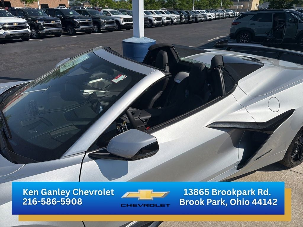 2026 Chevrolet Corvette Z06 2LZ