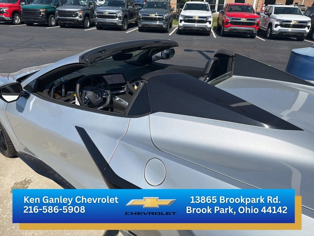 2026 Chevrolet Corvette Z06 2LZ
