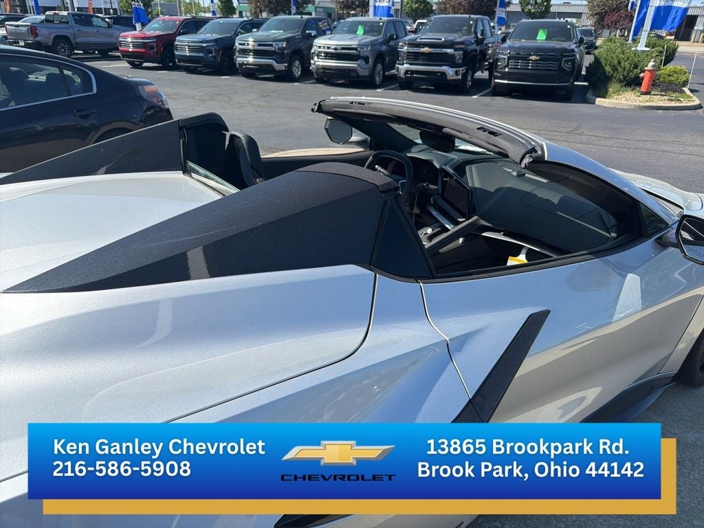2026 Chevrolet Corvette Z06 2LZ