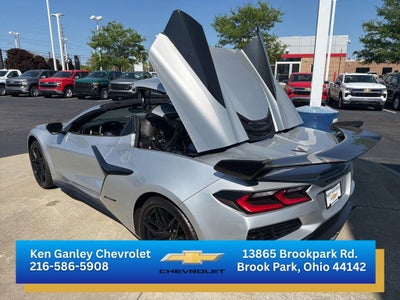 2026 Chevrolet Corvette Z06 2LZ