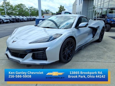 2026 Chevrolet Corvette Z06 2LZ
