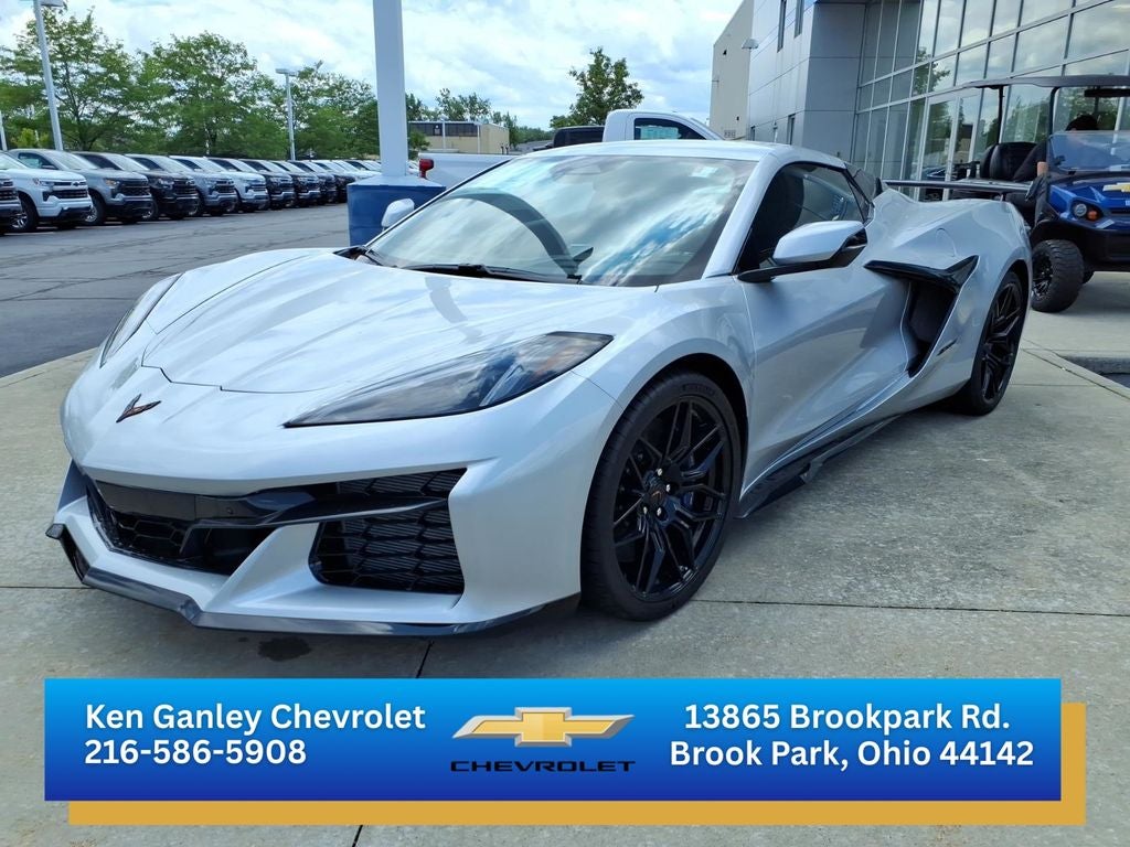 2026 Chevrolet Corvette Z06 2LZ
