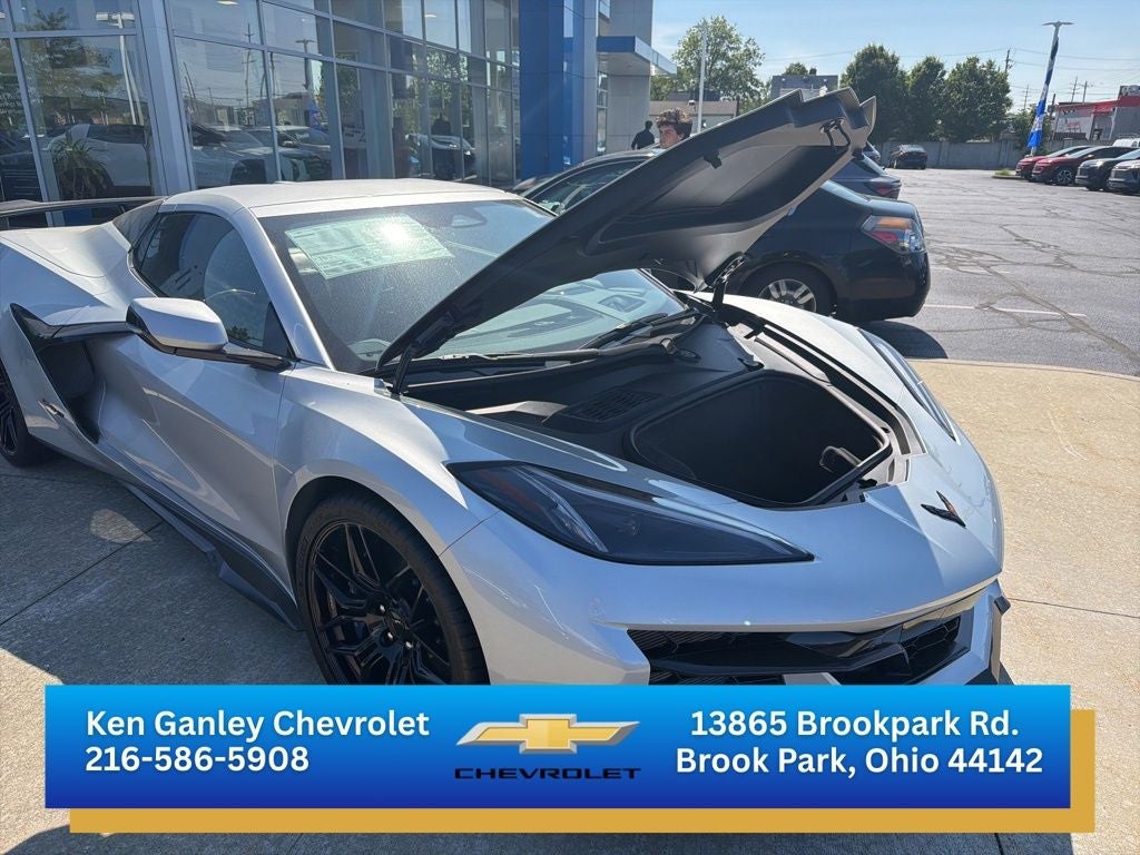 2026 Chevrolet Corvette Z06 2LZ