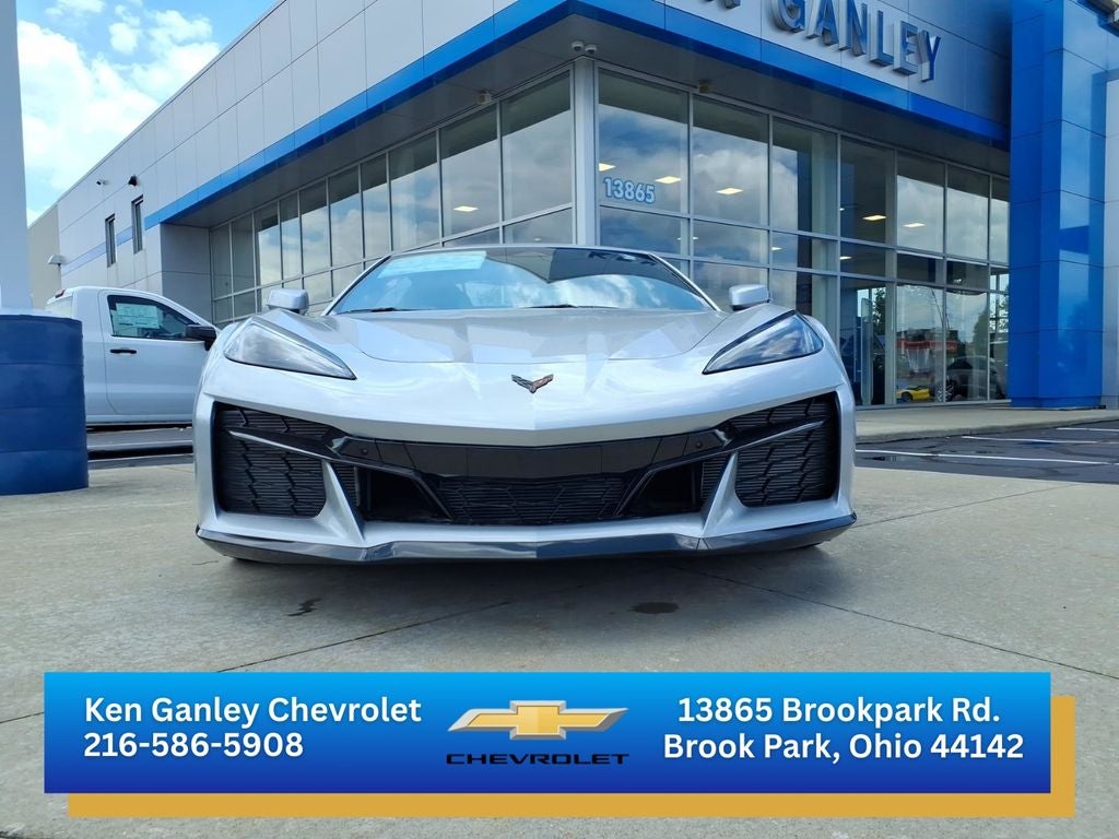 2026 Chevrolet Corvette Z06 2LZ