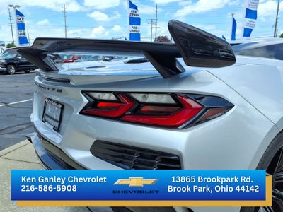 2026 Chevrolet Corvette Z06 2LZ