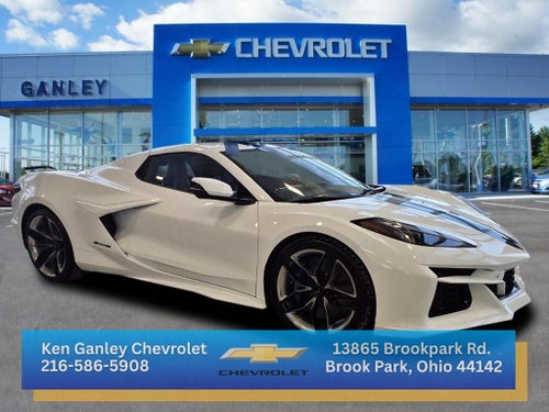 2026 Chevrolet Corvette Z06 3LZ