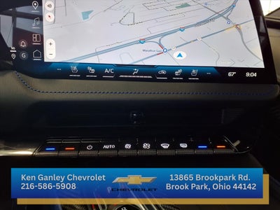 2026 Chevrolet Corvette Z06 3LZ