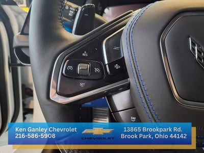 2026 Chevrolet Corvette Z06 3LZ