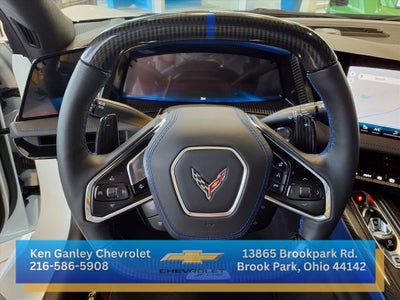 2026 Chevrolet Corvette Z06 3LZ