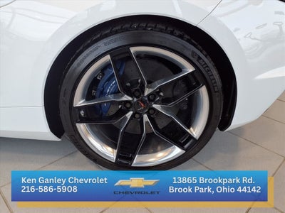 2026 Chevrolet Corvette Z06 3LZ