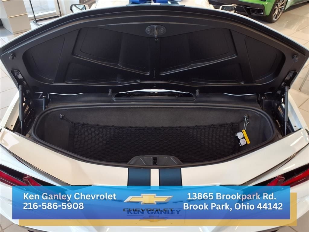 2026 Chevrolet Corvette Z06 3LZ