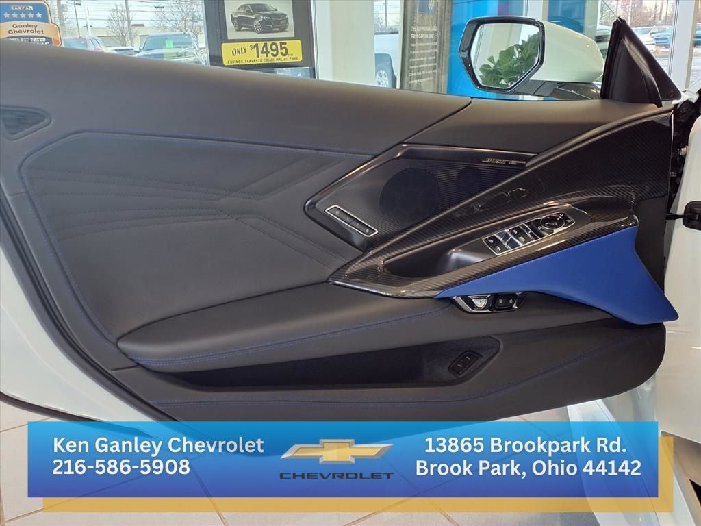 2026 Chevrolet Corvette Z06 3LZ