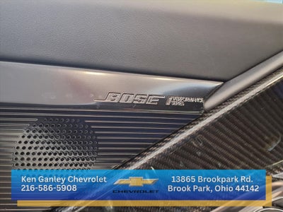 2026 Chevrolet Corvette Z06 3LZ