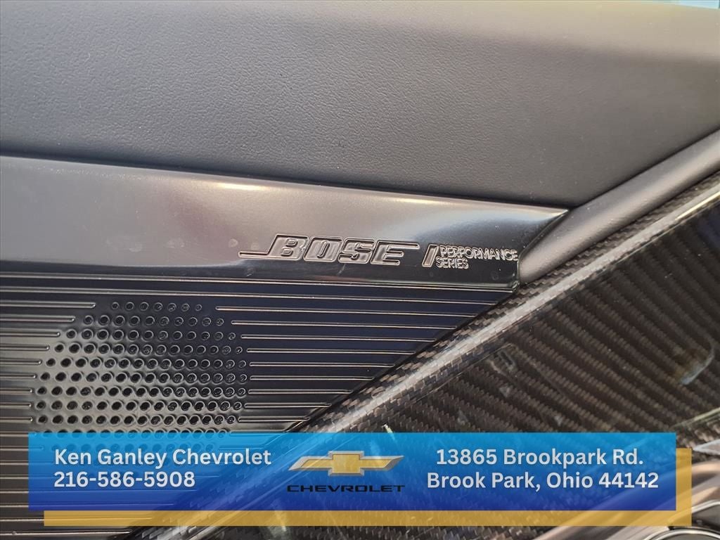 2026 Chevrolet Corvette Z06 3LZ