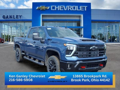 2026 Chevrolet Silverado 2500HD LT