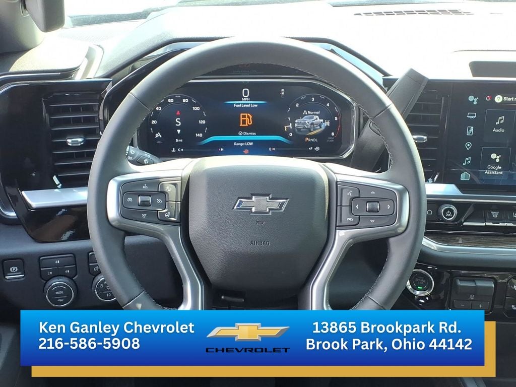 2026 Chevrolet Silverado 2500HD LT