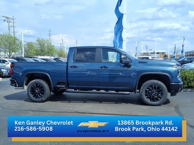 2026 Chevrolet Silverado 2500HD LT