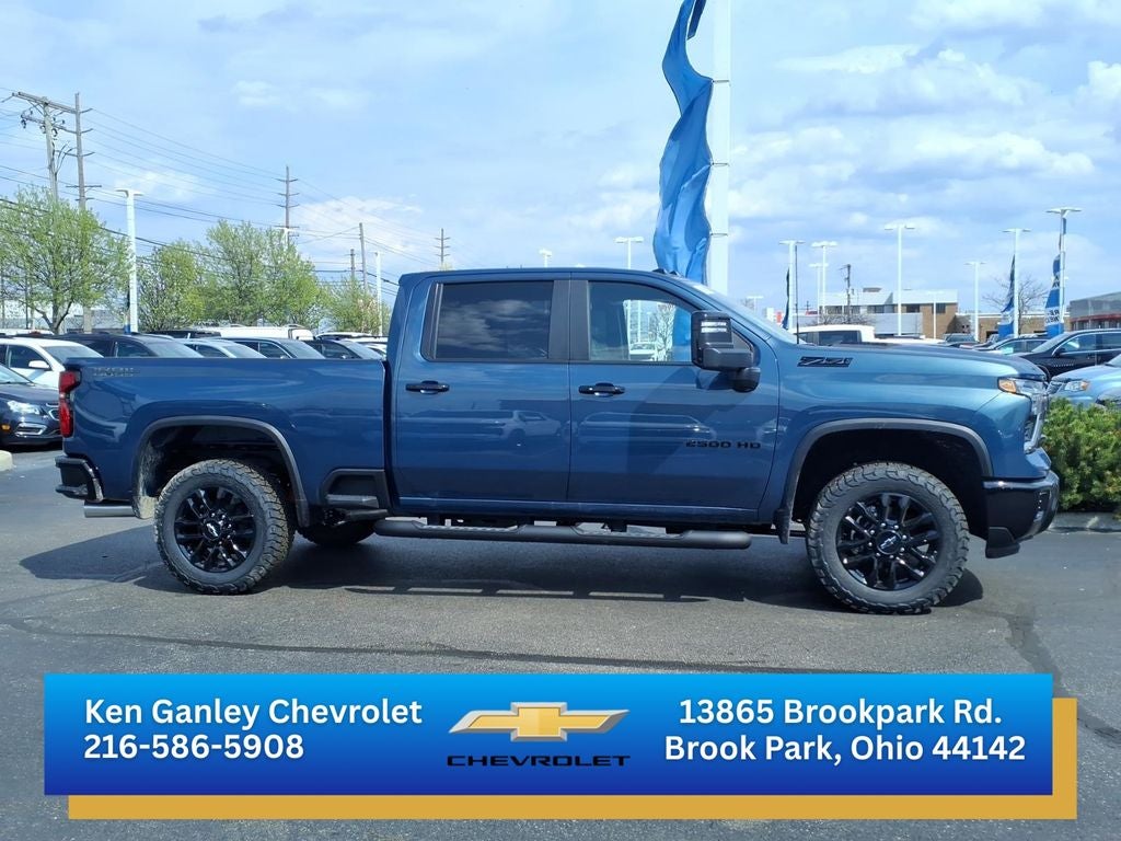 2026 Chevrolet Silverado 2500HD LT