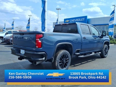 2026 Chevrolet Silverado 2500HD LT