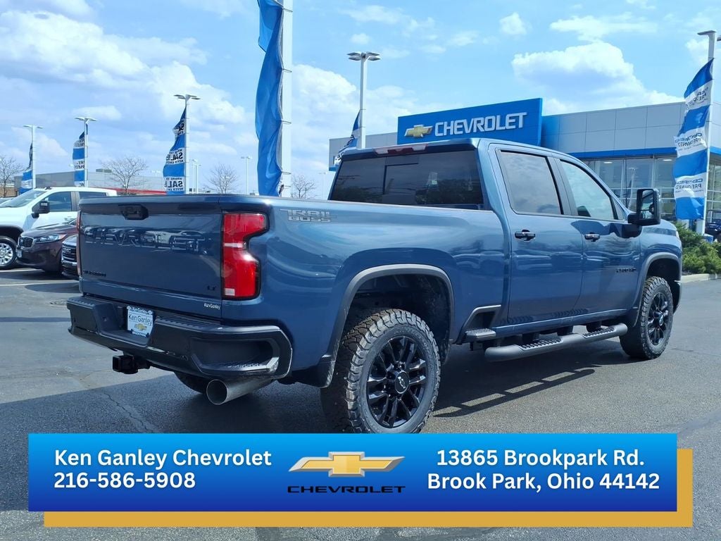 2026 Chevrolet Silverado 2500HD LT