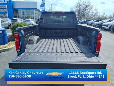 2026 Chevrolet Silverado 2500HD LT