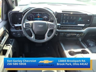 2026 Chevrolet Silverado 2500HD LT