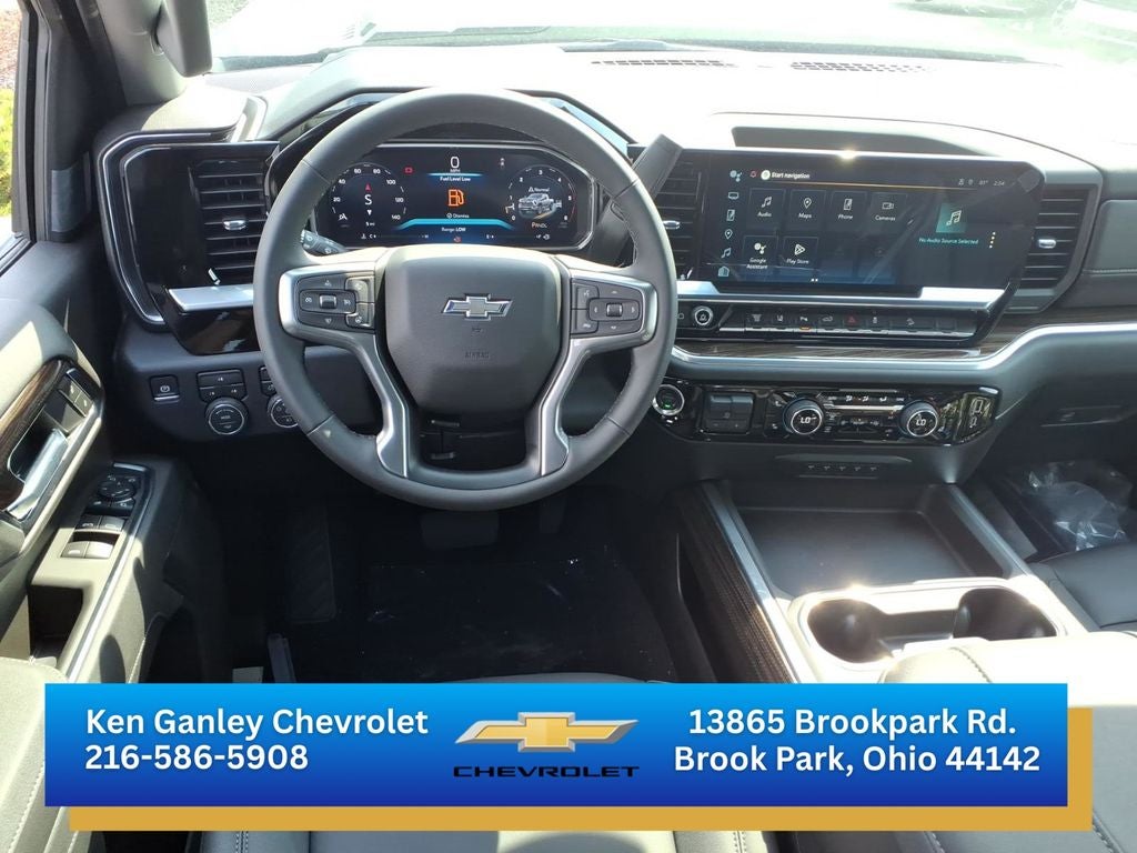 2026 Chevrolet Silverado 2500HD LT