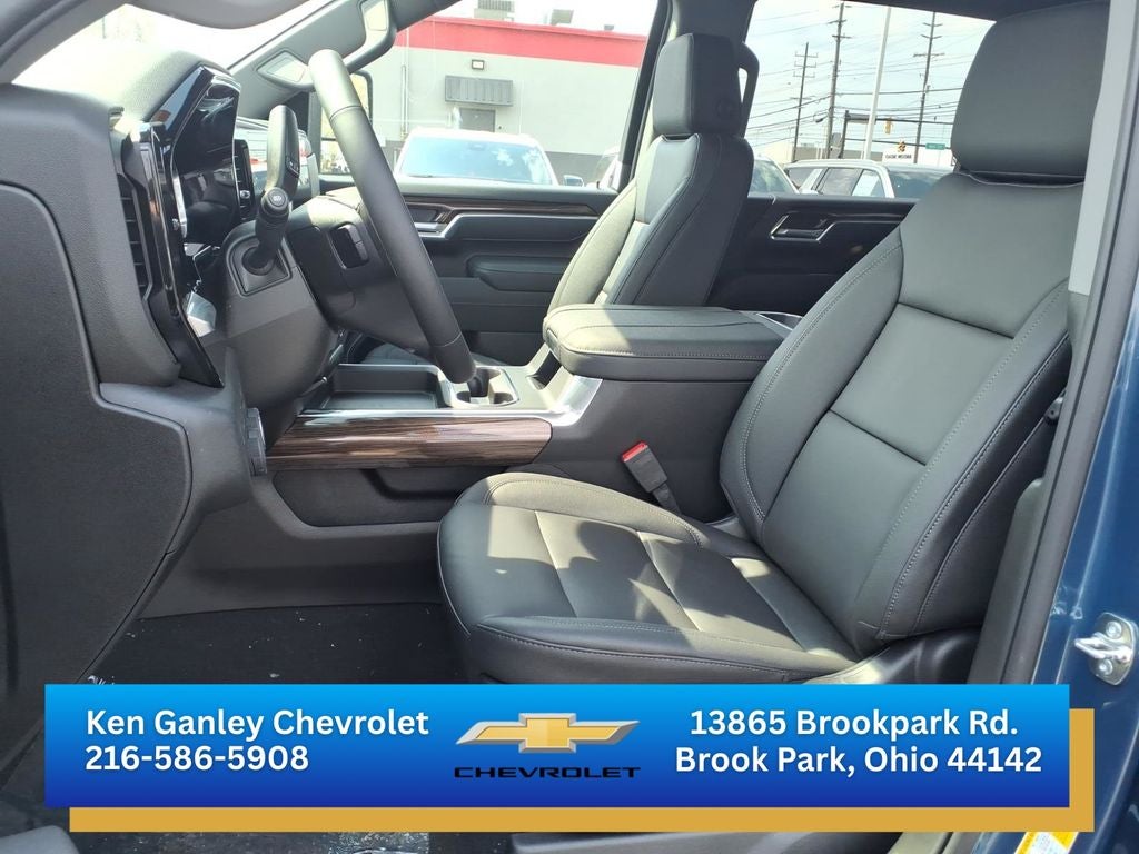 2026 Chevrolet Silverado 2500HD LT