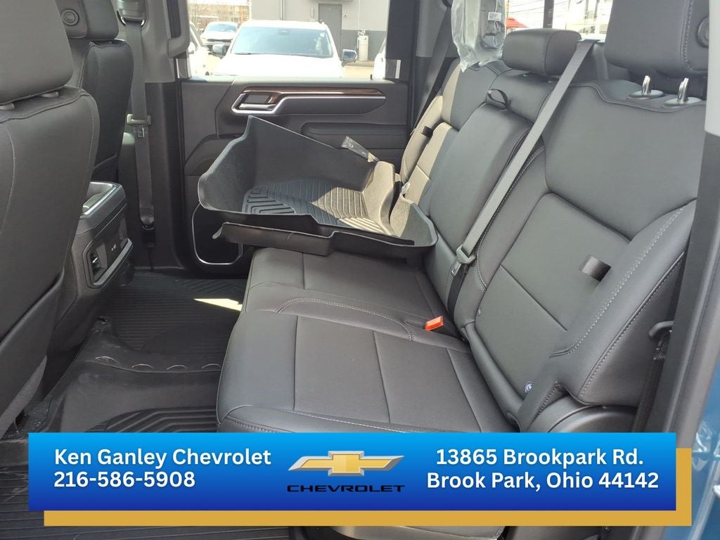 2026 Chevrolet Silverado 2500HD LT