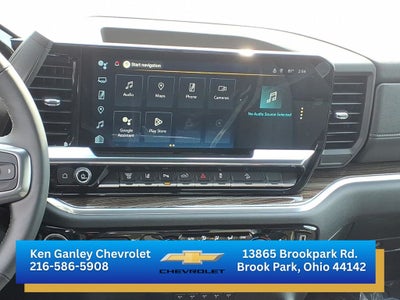 2026 Chevrolet Silverado 2500HD LT