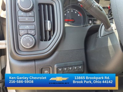 2026 Chevrolet Silverado 2500HD Custom