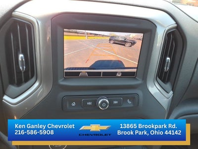 2026 Chevrolet Silverado 2500HD Custom