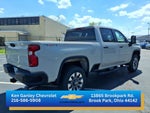 2026 Chevrolet Silverado 2500HD Custom
