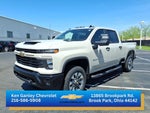 2026 Chevrolet Silverado 2500HD Custom