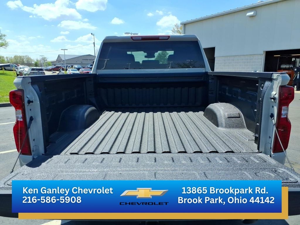 2026 Chevrolet Silverado 2500HD Custom
