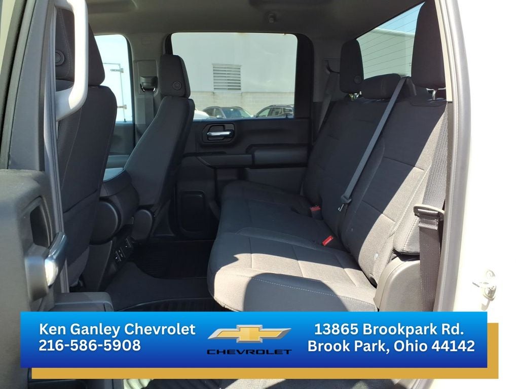 2026 Chevrolet Silverado 2500HD Custom