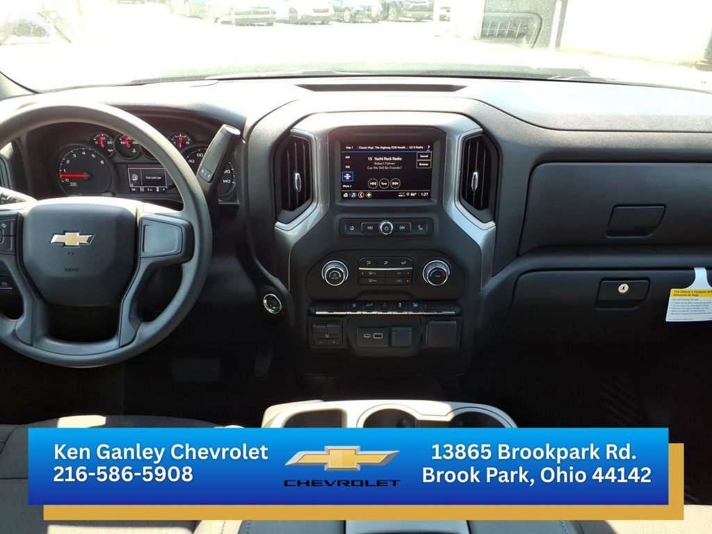 2026 Chevrolet Silverado 2500HD Custom