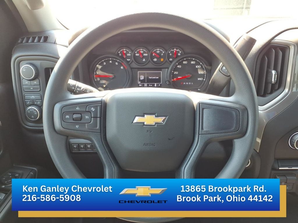2026 Chevrolet Silverado 2500HD Custom