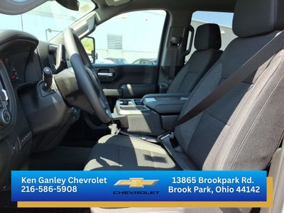 2026 Chevrolet Silverado 2500HD Custom