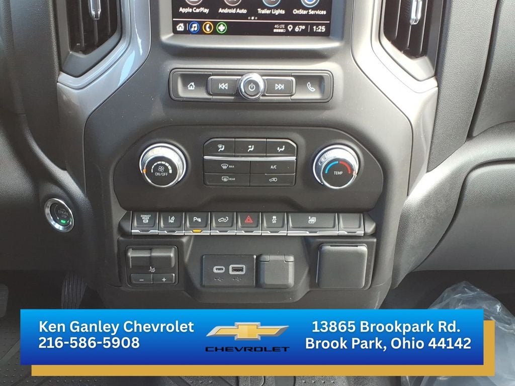 2026 Chevrolet Silverado 2500HD Custom