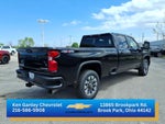 2026 Chevrolet Silverado 2500HD Custom