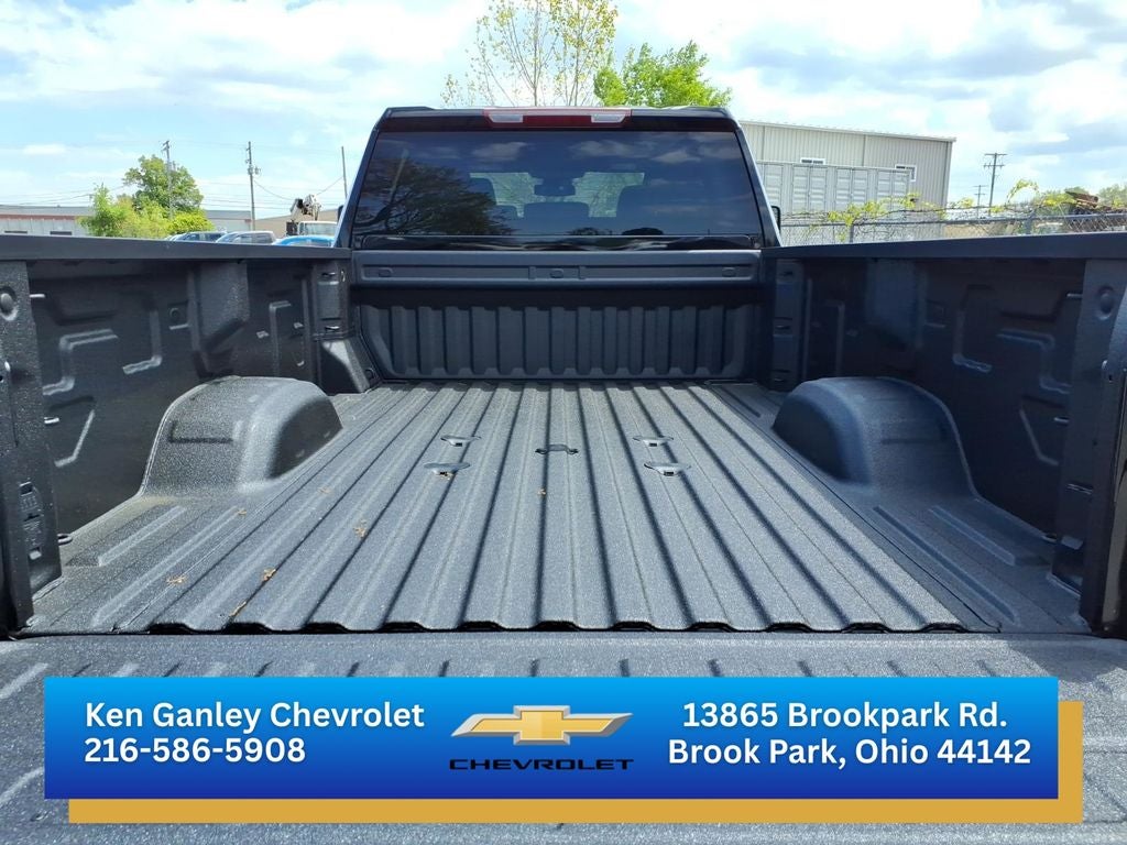 2026 Chevrolet Silverado 2500HD Custom